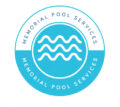 Memorial Pool Services Logo