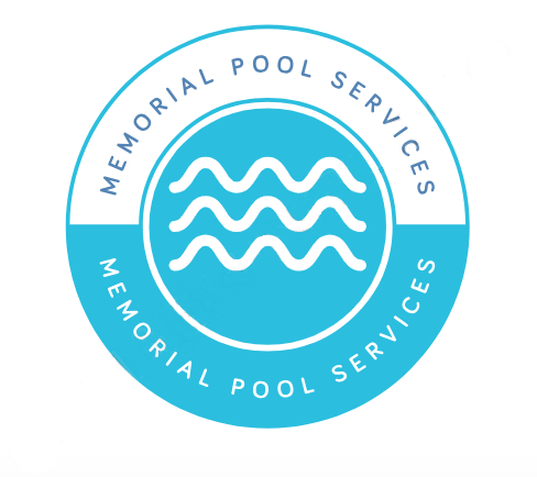 Memorial Pool Services Logo